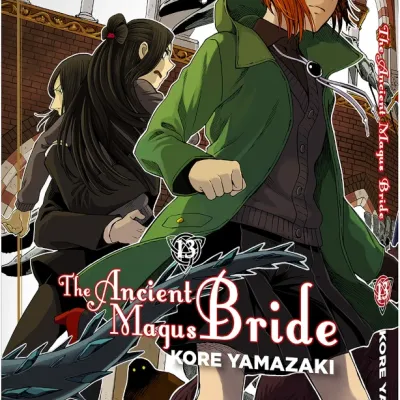 Ancient Magus Bride, The - Vol. 13 Ancient Magus Bride, The - Vol. 13
