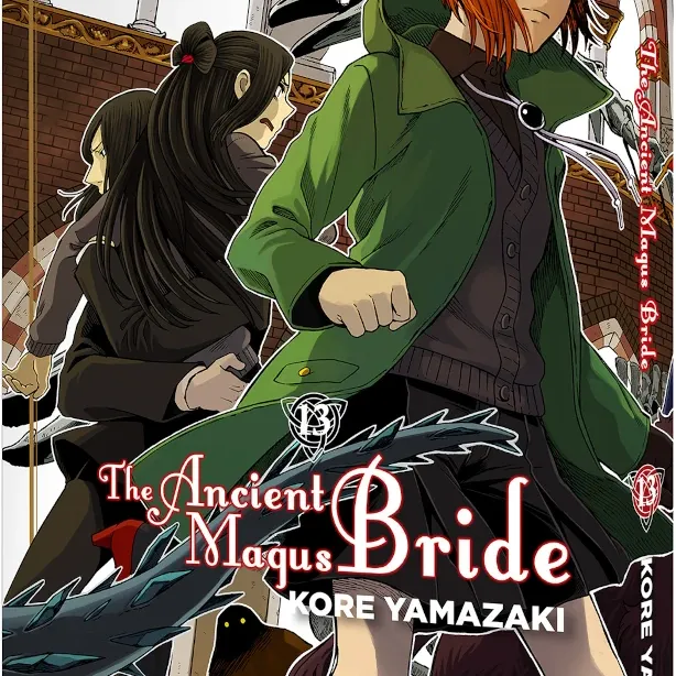 Ancient Magus Bride, The - Vol. 13 Ancient Magus Bride, The - Vol. 13