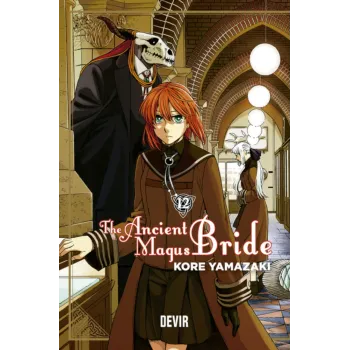 Ancient Magus Bride, The - Vol. 12 Ancient Magus Bride, The - Vol. 12