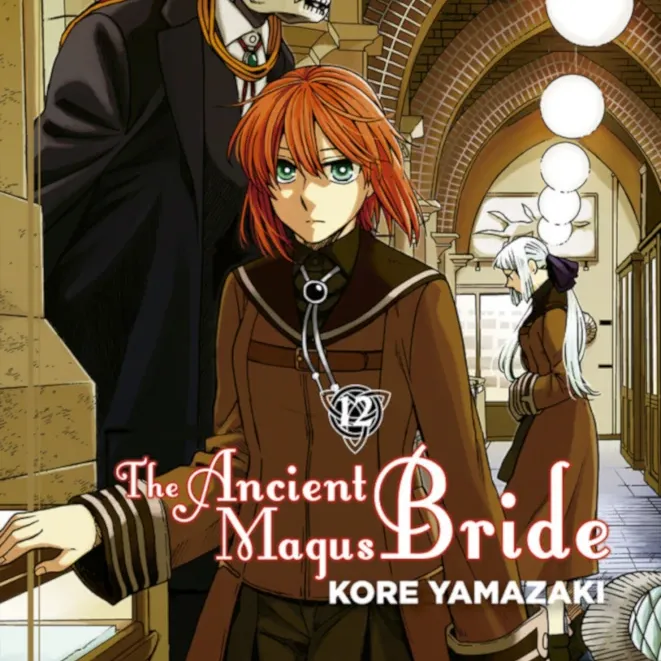 Ancient Magus Bride, The - Vol. 12 Ancient Magus Bride, The - Vol. 12