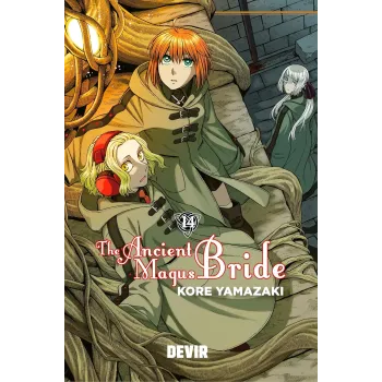 Ancient Magus Bride, The - Vol. 14 Ancient Magus Bride, The - Vol. 14