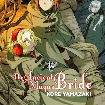 Ancient Magus Bride, The - Vol. 14 Ancient Magus Bride, The - Vol. 14