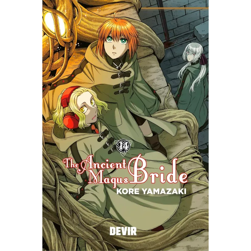 Ancient Magus Bride, The - Vol. 14