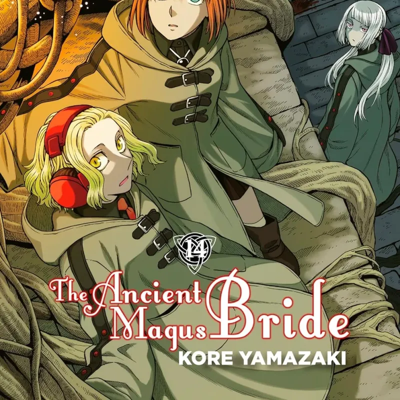 Ancient Magus Bride, The - Vol. 14 Ancient Magus Bride, The - Vol. 14