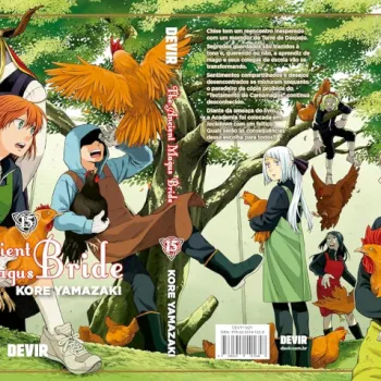 Ancient Magus Bride, The - Vol. 15 Ancient Magus Bride, The - Vol. 15