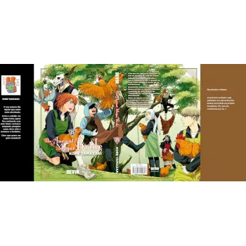 Ancient Magus Bride, The - Vol. 15 Ancient Magus Bride, The - Vol. 15