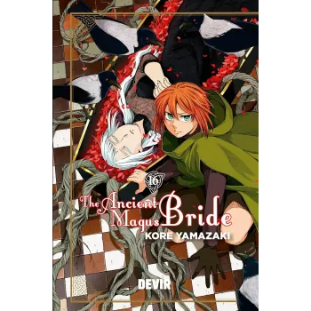Ancient Magus Bride, The - Vol. 16