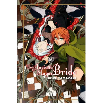Ancient Magus Bride, The - Vol. 16
