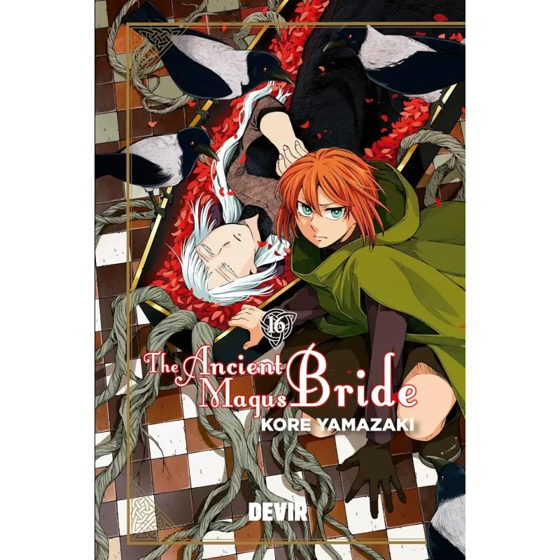Ancient Magus Bride, The - Vol. 16