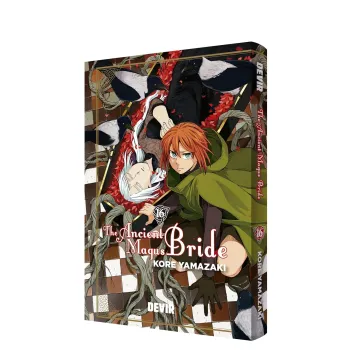 Ancient Magus Bride, The - Vol. 16