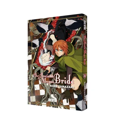 Ancient Magus Bride, The - Vol. 16