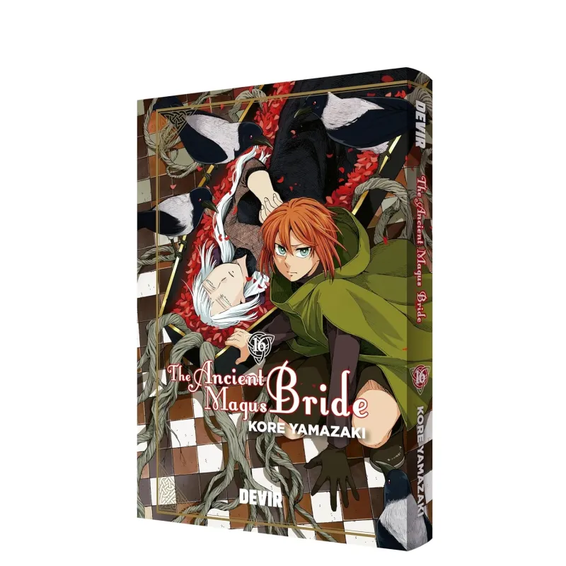 Ancient Magus Bride, The - Vol. 16