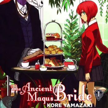 Ancient Magus Bride, The - Vol. 01