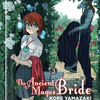Ancient Magus Bride, The - Vol. 02