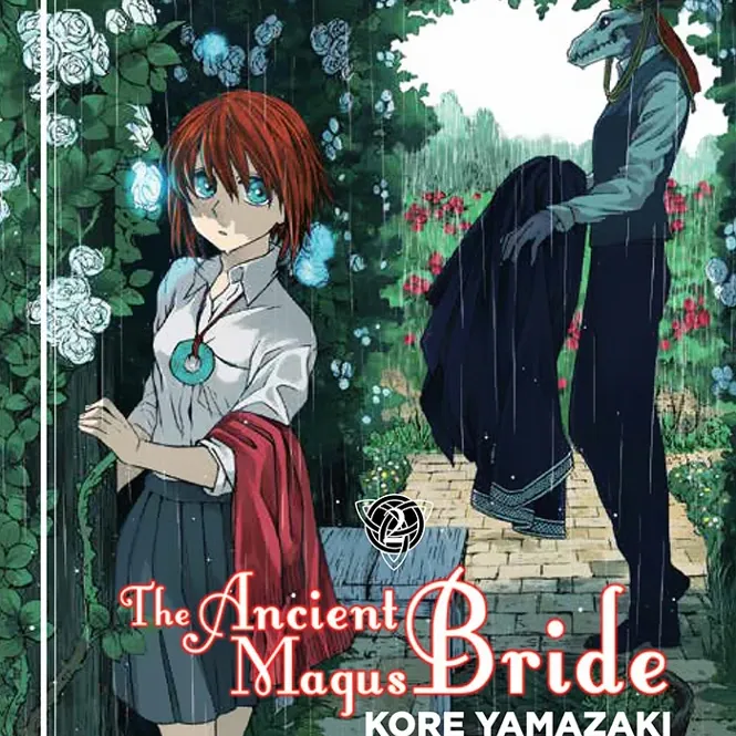 Ancient Magus Bride, The - Vol. 02