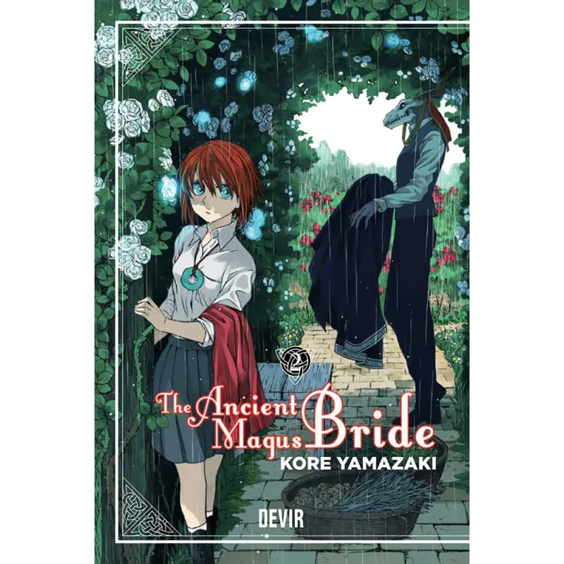 Ancient Magus Bride, The - Vol. 02