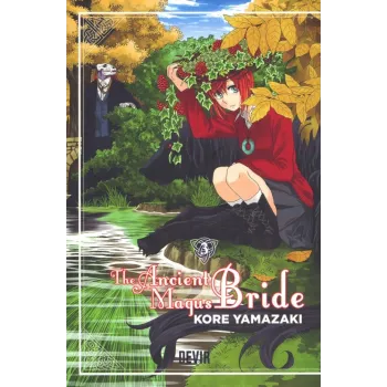 Ancient Magus Bride, The - Vol. 03
