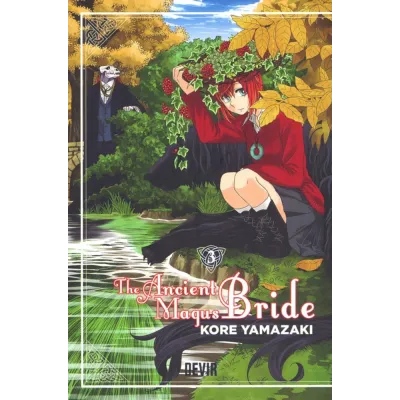 Ancient Magus Bride, The - Vol. 03