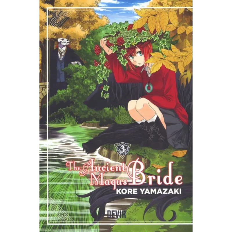 Ancient Magus Bride, The - Vol. 03