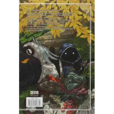 Ancient Magus Bride, The - Vol. 03