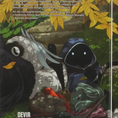 Ancient Magus Bride, The - Vol. 03 Ancient Magus Bride, The - Vol. 03