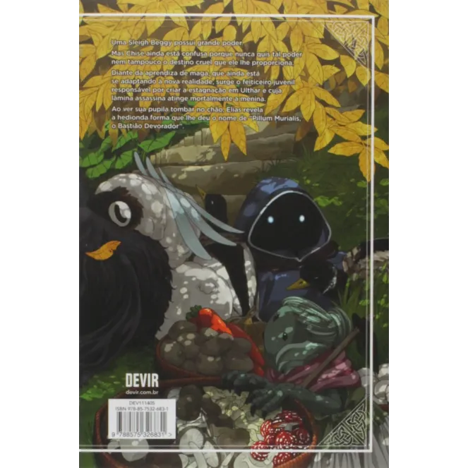 Ancient Magus Bride, The - Vol. 03 Ancient Magus Bride, The - Vol. 03