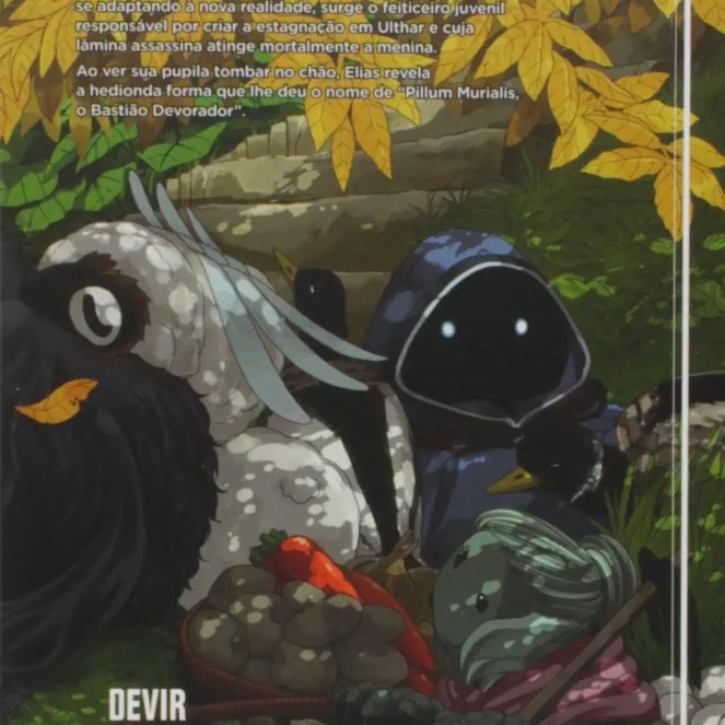 Ancient Magus Bride, The - Vol. 03 Ancient Magus Bride, The - Vol. 03