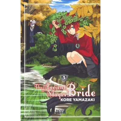 Ancient Magus Bride, The - Vol. 03