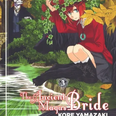 Ancient Magus Bride, The - Vol. 03 Ancient Magus Bride, The - Vol. 03