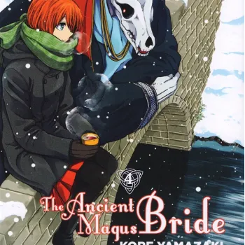 Ancient Magus Bride, The - Vol. 04