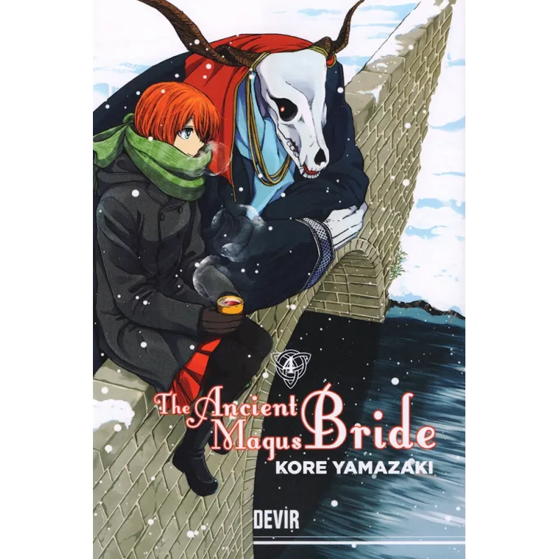 Ancient Magus Bride, The - Vol. 04