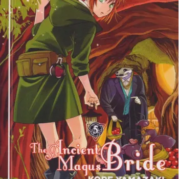 Ancient Magus Bride, The - Vol. 05