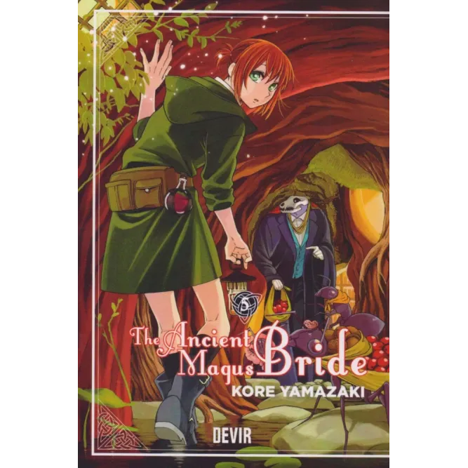 Ancient Magus Bride, The - Vol. 05