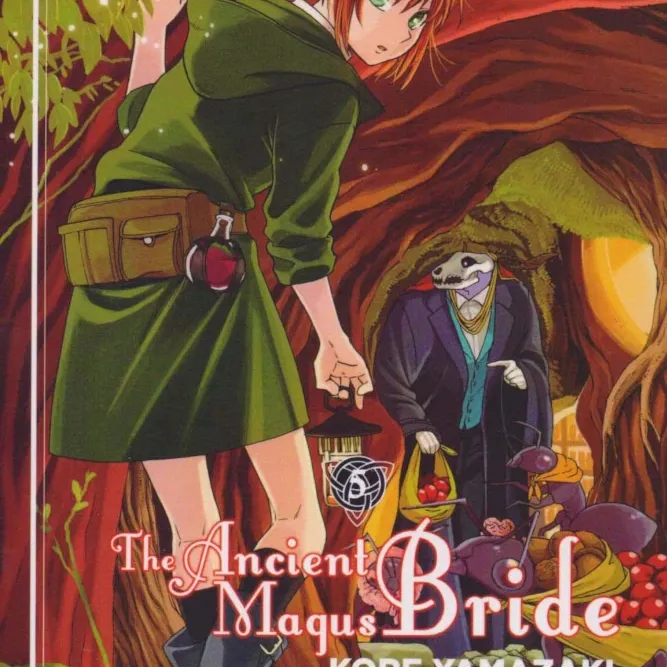 Ancient Magus Bride, The - Vol. 05 Ancient Magus Bride, The - Vol. 05