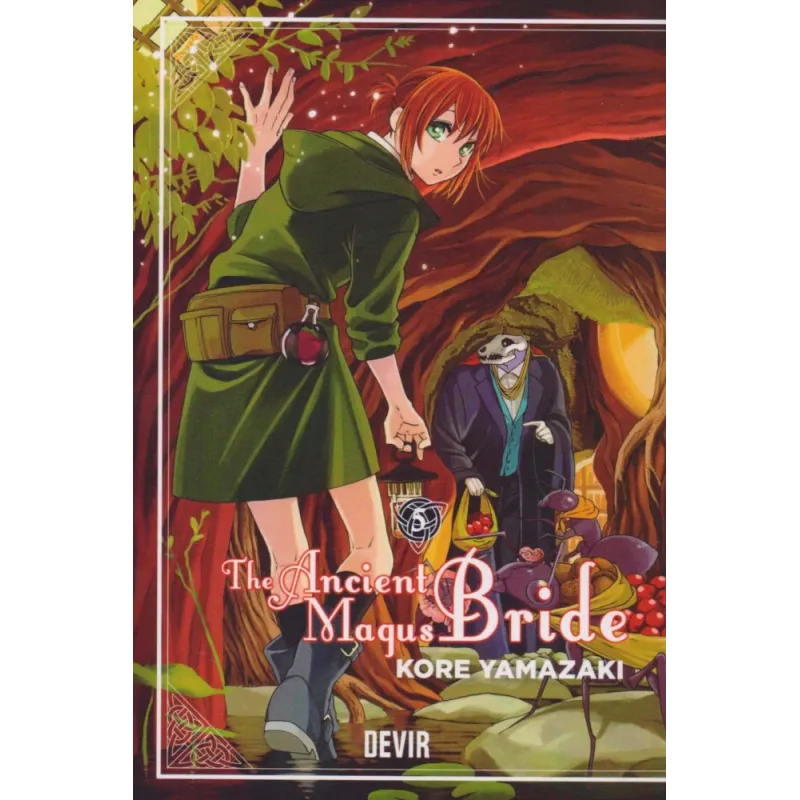 Ancient Magus Bride, The - Vol. 05