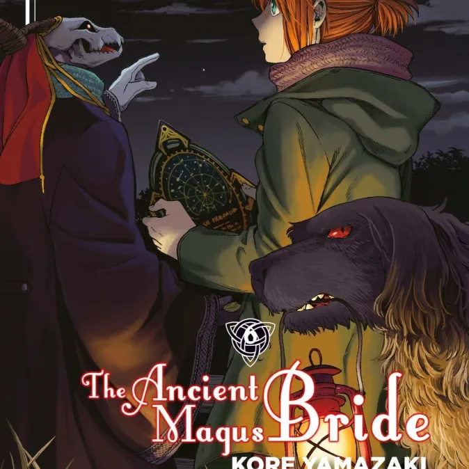 Ancient Magus Bride, The - Vol. 06