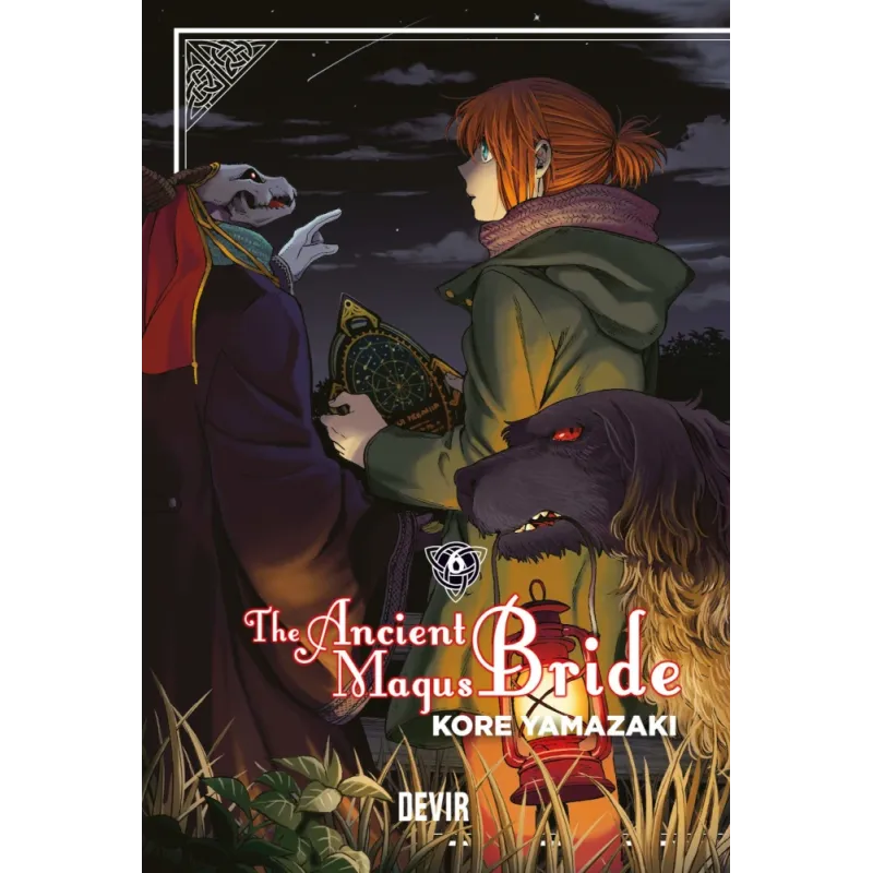 Ancient Magus Bride, The - Vol. 06