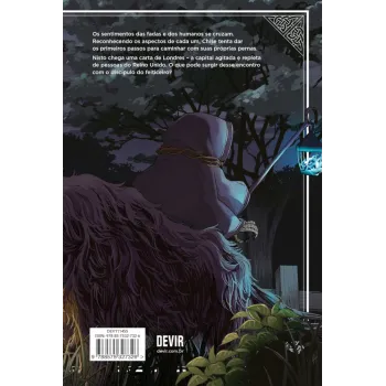 Ancient Magus Bride, The - Vol. 06