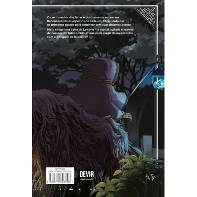 Ancient Magus Bride, The - Vol. 06