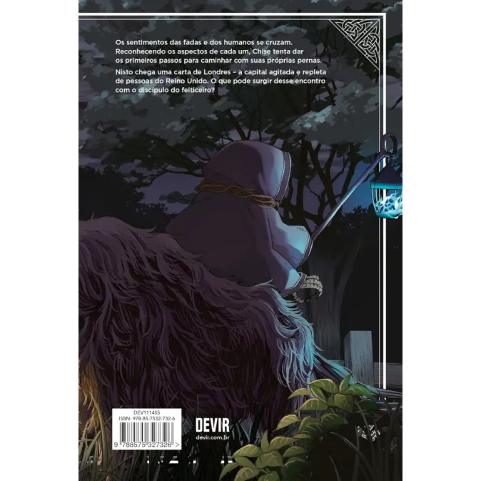 Ancient Magus Bride, The - Vol. 06 Ancient Magus Bride, The - Vol. 06