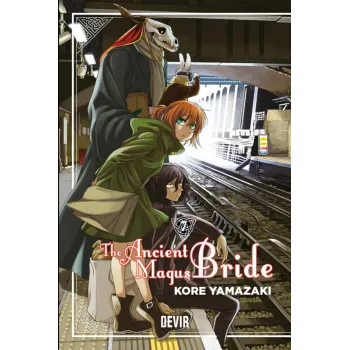 Ancient Magus Bride, The - Vol. 07