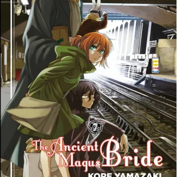 Ancient Magus Bride, The - Vol. 07