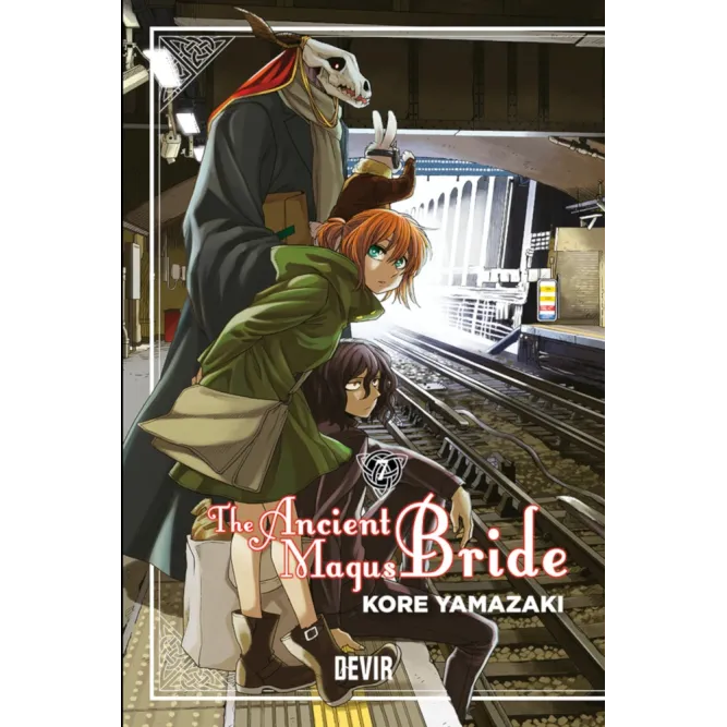 Ancient Magus Bride, The - Vol. 07