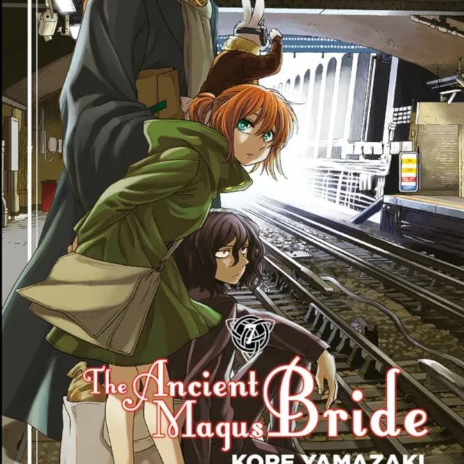 Ancient Magus Bride, The - Vol. 07