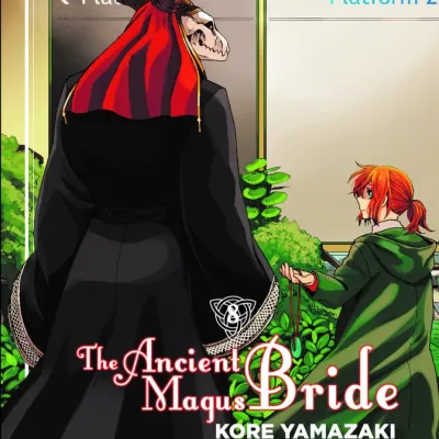 Ancient Magus Bride, The - Vol. 08 Ancient Magus Bride, The - Vol. 08