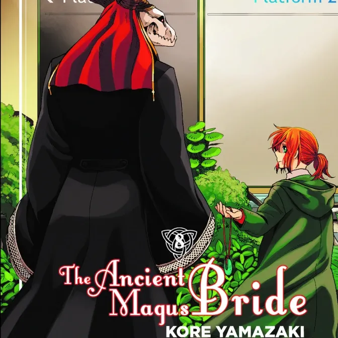 Ancient Magus Bride, The - Vol. 08 Ancient Magus Bride, The - Vol. 08