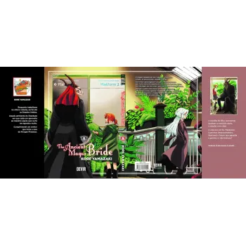 Ancient Magus Bride, The - Vol. 08