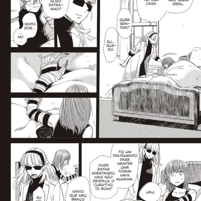 Ancient Magus Bride, The - Vol. 08 Ancient Magus Bride, The - Vol. 08