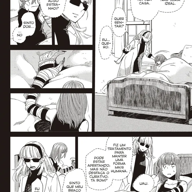 Ancient Magus Bride, The - Vol. 08 Ancient Magus Bride, The - Vol. 08