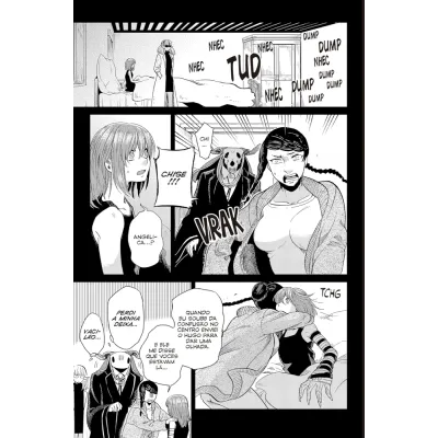 Ancient Magus Bride, The - Vol. 08